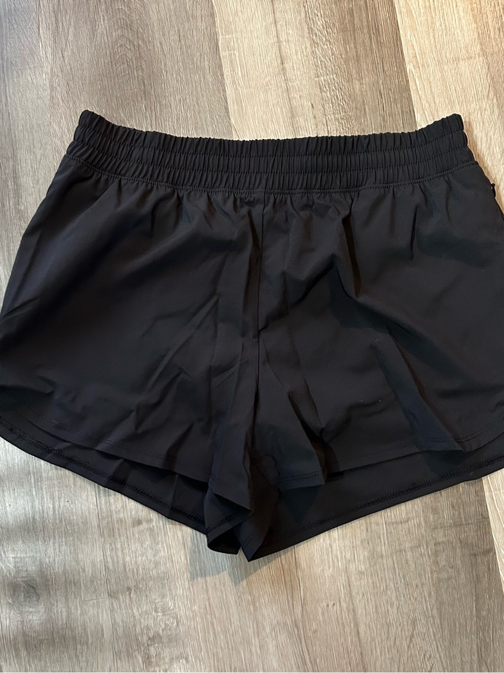 tek gear Black Athletic Performance Shorts